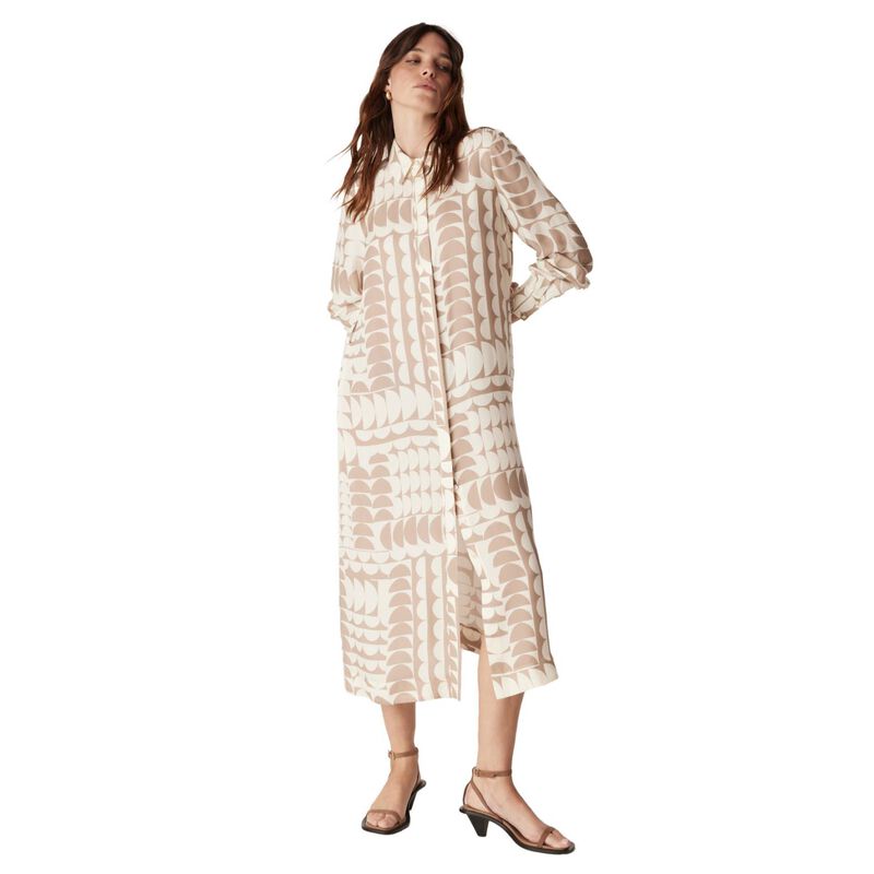 Cable Dune Dress image number 0